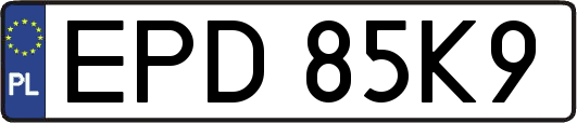 EPD85K9
