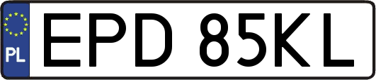 EPD85KL