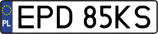 EPD85KS