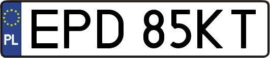 EPD85KT