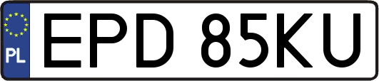 EPD85KU
