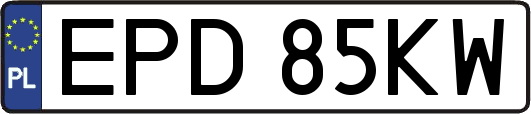 EPD85KW