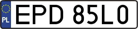 EPD85L0