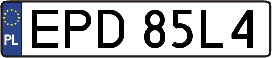 EPD85L4