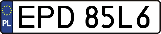 EPD85L6
