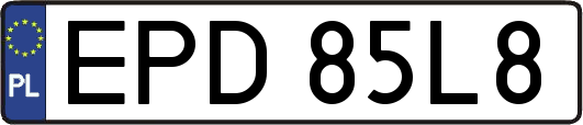 EPD85L8
