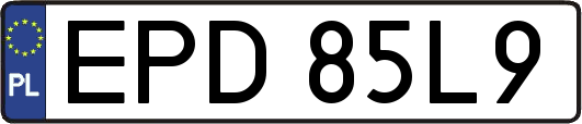 EPD85L9