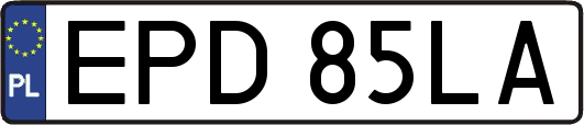 EPD85LA