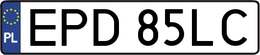 EPD85LC