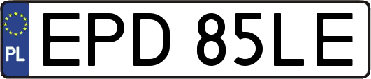EPD85LE