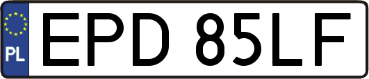 EPD85LF