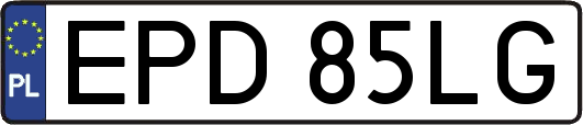 EPD85LG