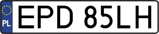 EPD85LH