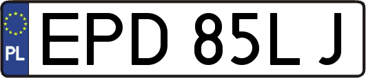 EPD85LJ