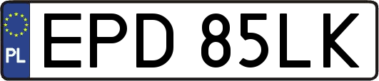 EPD85LK
