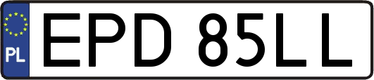 EPD85LL