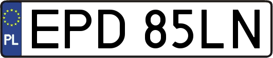 EPD85LN
