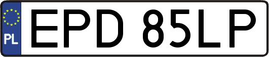 EPD85LP