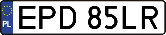 EPD85LR