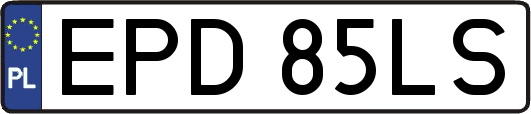 EPD85LS
