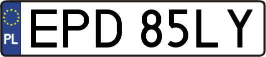 EPD85LY
