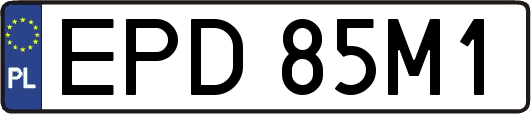 EPD85M1