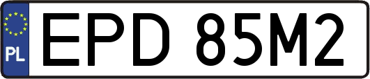 EPD85M2