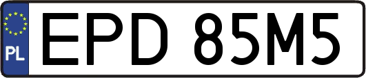EPD85M5