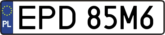 EPD85M6