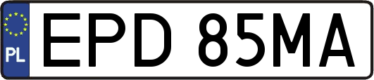 EPD85MA