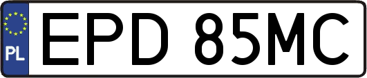 EPD85MC