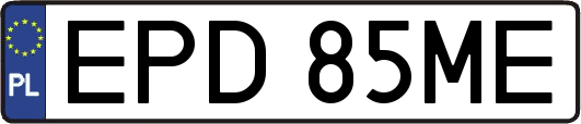 EPD85ME