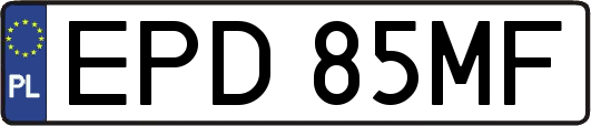EPD85MF
