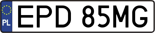 EPD85MG