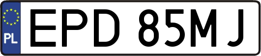 EPD85MJ