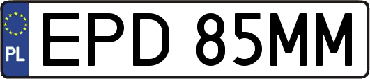 EPD85MM