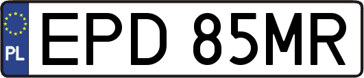 EPD85MR