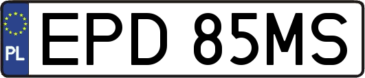 EPD85MS