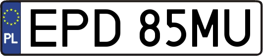 EPD85MU