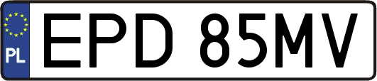 EPD85MV