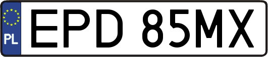 EPD85MX