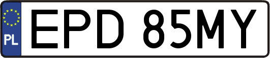 EPD85MY