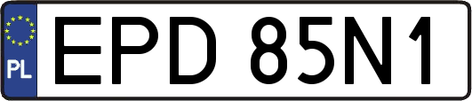EPD85N1