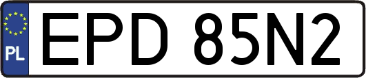 EPD85N2