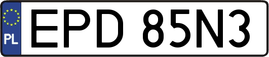 EPD85N3