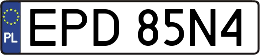 EPD85N4