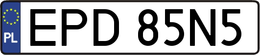 EPD85N5