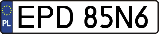 EPD85N6