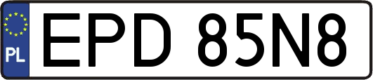 EPD85N8