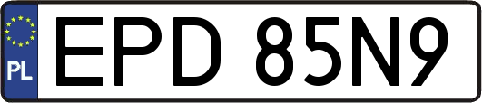 EPD85N9